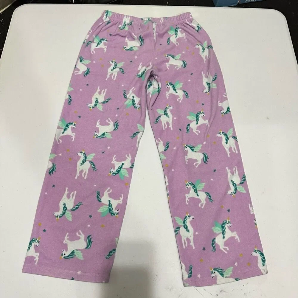 Carters/Wonder Nation Pajama Bottoms | Shorts & Fleece pants | Girls size M 7/8